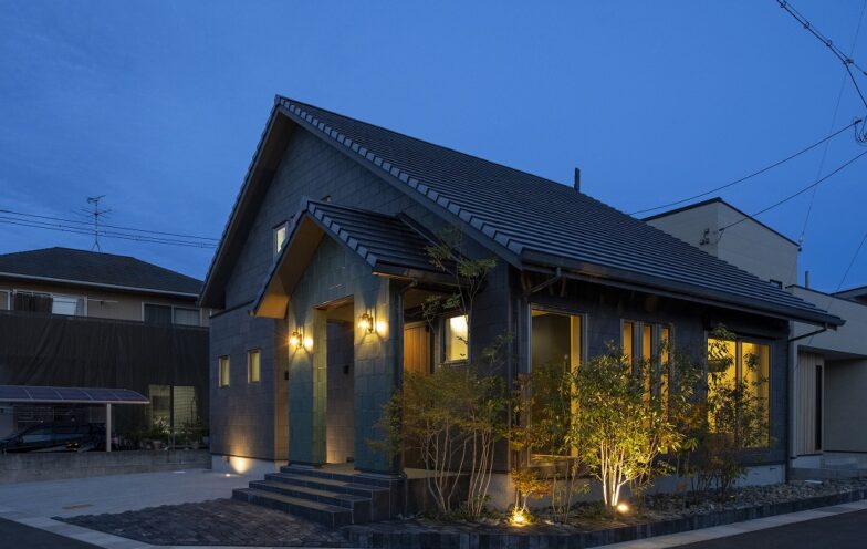 【予約受付中】モデルハウス宿泊体験